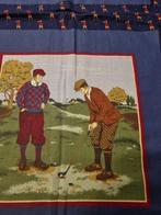 natural ornaments - Tafelkleed - 80 cm - 80 cm, Antiek en Kunst, Antiek | Kleden en Textiel