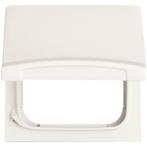 Busch Jaeger overgangsplaat voor WCD spatwaterdicht, Ophalen of Verzenden, Nieuw