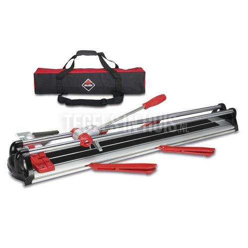 Rubi fast 85 lichtgewicht tegelsnijder 85 cm + tas, Doe-het-zelf en Verbouw, Tegels, Nieuw, 10 m² of meer, Ophalen of Verzenden