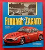 Ferrari by Zagato edizione originale 1988, Boeken, Auto's | Boeken, Gelezen, Algemeen, Verzenden, Michele Marchiano