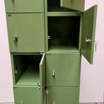 10-deurs LoQit lockerkast - 195x70x50 cm, Huis en Inrichting, Ophalen of Verzenden, Nieuw