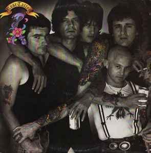 LP gebruikt - Rose Tattoo - Assault &amp; Battery, Cd's en Dvd's, Vinyl | Hardrock en Metal, Zo goed als nieuw, Verzenden