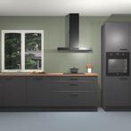 Onyxgrijze keuken Kopenhagen 21213, Verzenden, Nieuw