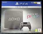 PS4 Console Limited Edition Days of Play Playstation 4, Verzenden, Nieuw