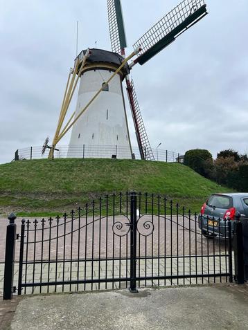 Voor al uw Tuinpoorten - Inrijpoorten - Automatische poorten beschikbaar voor biedingen