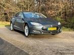 Tesla Model S 85 2014 | Autopilot | Free charge | 7p | ccs, Auto's, Nieuw, Zilver of Grijs, Dealer onderhouden, Elektrisch