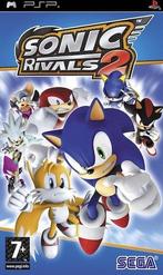 Sonic Rivals 2 (PSP Games), Spelcomputers en Games, Games | Sony PlayStation Portable, Ophalen of Verzenden, Zo goed als nieuw