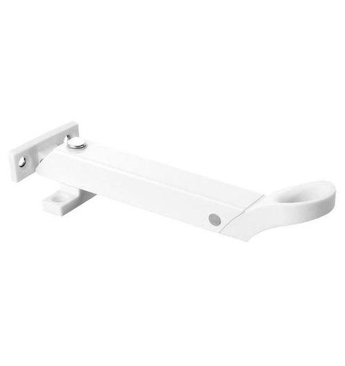 AXA Combi-raamuitzetter AXAflex RVS/Wit, Doe-het-zelf en Verbouw, Hang- en Sluitwerk, Nieuw, Ophalen of Verzenden