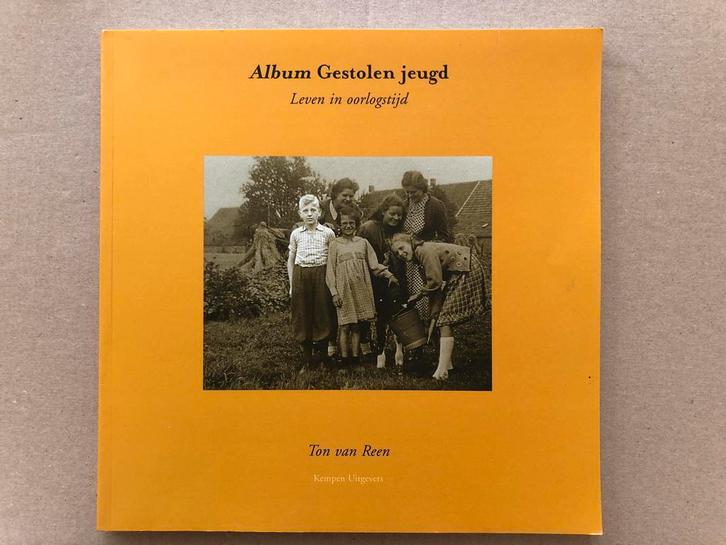 Limburgs Fotoboek - Leven in Oorlogstijd - in nieuwstaat, Verzamelen, Militaria | Tweede Wereldoorlog, Nederland, Boek of Tijdschrift