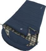 Outwell |  Camper Lux deken slaapzak 235 cm rits rechts, Nieuw