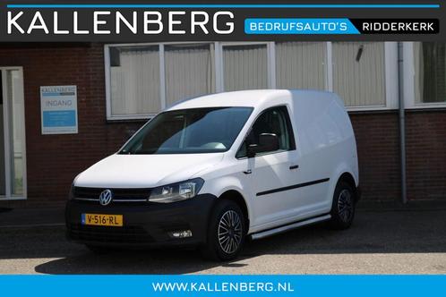 Volkswagen Caddy 2.0 TDI L1H1 BMT Trendline / Airco / Cruise, Auto's, Bestelauto's, Dealer onderhouden, Lease, Overige kleuren
