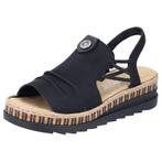 Rieker Plateausandalen , zomerschoen, sandaal, 150 jaar, Kleding | Dames, Schoenen, Verzenden, Nieuw