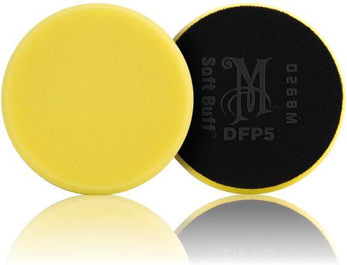 Meguiars Soft Buff Foam Polishing Disc 5, Motoren, Accessoires | Onderhoudsmiddelen, Verzenden