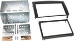 2-DIN Paneel Skoda Fabia 2003-2007 Kl: Zwart, Auto diversen, Autoradio's, Verzenden, Nieuw