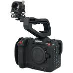 Canon EOS C70 + Mount Adapter EF-EOS R 0.71x | Tweedehands, Verzenden, Gebruikt, Canon
