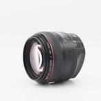 Canon EF 85mm F/1.2 L USM mark II | Tweedehands, Verzenden, Gebruikt