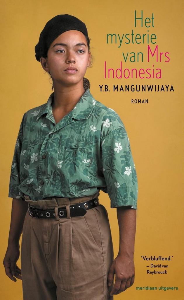Het mysterie van Mrs Indonesia 9789493169975, Boeken, Romans, Gelezen, Verzenden
