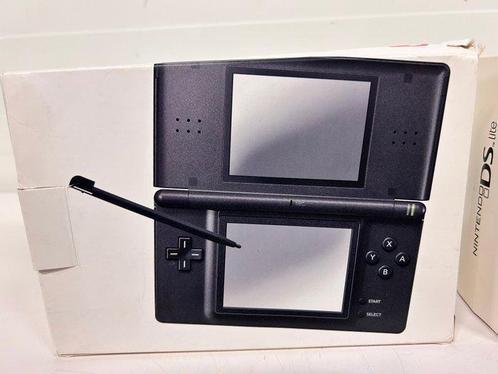 Nintendo - DS lite - Lot with 5 Nintendo DS with accessories, Spelcomputers en Games, Spelcomputers | Overige Accessoires