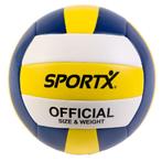 SportX Volleybal Official 260-280gr van €12,99 voor €9,09, Ophalen of Verzenden, Nieuw