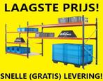 Grootvakstelling | Legbordstelling | Magazijnstelling, Verzenden