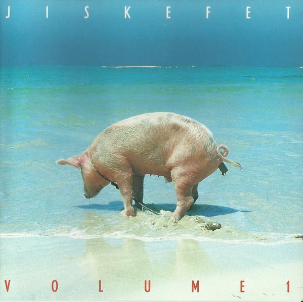 cd - Jiskefet - Volume 1, Cd's en Dvd's, Cd's | Overige Cd's, Zo goed als nieuw, Verzenden