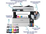 Epson EcoTank ET-5150 - All-In-One Printer - Inclusief tot 3, Computers en Software, Printers, Verzenden, Zo goed als nieuw