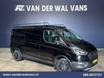 Ford Transit Custom | 2.0 TDCI 131pk L2H1 Trail Edition, Gebruikt, Euro 6, Zwart, Dealer onderhouden