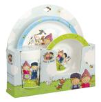 Twisk kinderservies Fien en Teun ee van €12,99 voor €10,39, Kinderen en Baby's, Speelgoed | Overig, Ophalen of Verzenden, Nieuw