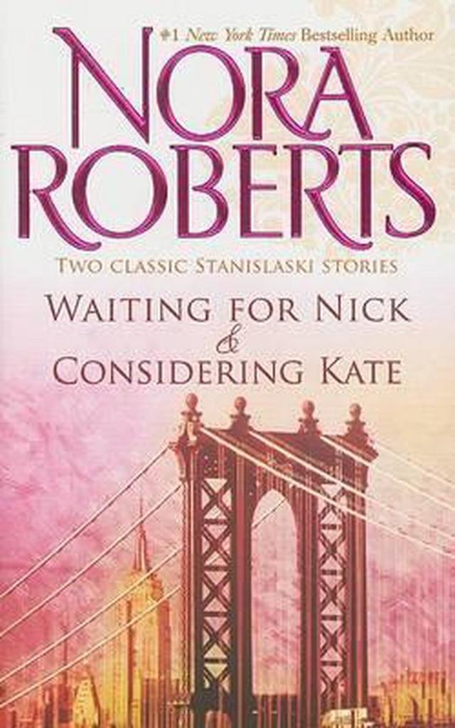 Waiting for Nick and Considering Kate 9780373285686, Boeken, Taal | Engels, Gelezen, Verzenden