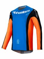 Alpinestars 2025 Techstar Melt volwassen cross shirt Oranje, Verzenden, Nieuw met kaartje