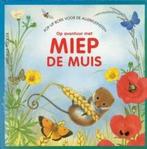 Op avontuur met Miep de muis / Pop-up boek voor de, Boeken, Kinderboeken | Baby's en Peuters, Verzenden, Gelezen, M. Pledger
