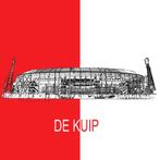 DE KUIP poster Feyenoord I 50 x 50 cm, Verzamelen, Posters, Verzenden, Nieuw