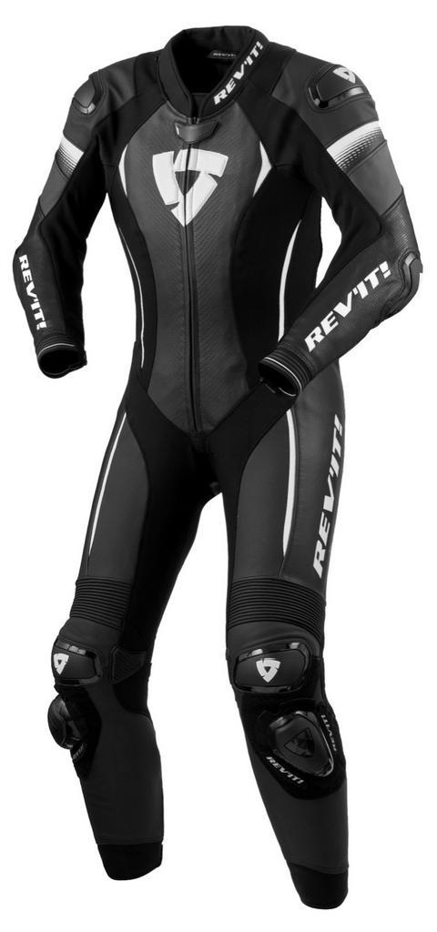 Xena 4 Ladies 1PC eendelig overall REVIT!, Motoren, Kleding | Motorkleding, Verzenden
