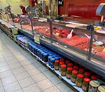 Koeltoonbank, Koelvitrine, Koeltoog, Koeling met rechtglas beschikbaar voor biedingen