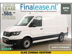 Volkswagen Crafter 30 2.0 TDI L3H3 BPM Vrij 3000KG €565pm, Volkswagen, Wit, Nieuw, Lease