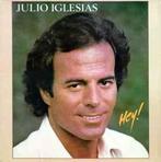 LP gebruikt - Julio Iglesias - Hey!, Zo goed als nieuw, Verzenden
