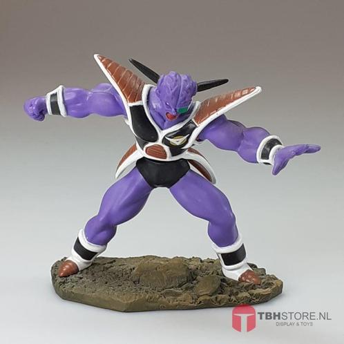 Dragon Ball Z - Captain Giny (Toys), Verzamelen, Poppetjes en Figuurtjes, Zo goed als nieuw, Verzenden