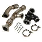 BD Diesel UpPipe Kit - Ford 03-04.5 6.0L Powerstroke w/EGR, Ophalen of Verzenden, Nieuw