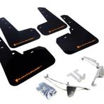 Rally Armor 13-17 Subaru Crosstrek XV Black Mud Flap, Ophalen of Verzenden, Nieuw