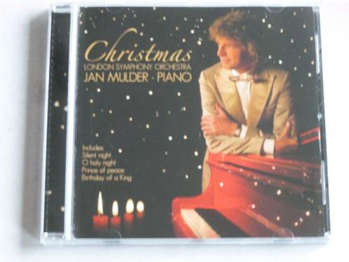 Jan Mulder , London Symphony Orchestra - Christmas (gesignee, Cd's en Dvd's, Cd's | Kerst en Sinterklaas, Verzenden