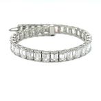 Armband - 14 karaat Witgoud - 39.10ct. tw. Diamant, Nieuw