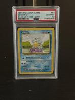 Pokémon - 1 Graded card - squirtle Base Set Pokemon Card, Nieuw