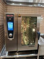 Online veiling Rational SCC WE 101 combisteamer 10 plaats, Gebruikt, Ovens, Magnetrons en Steamers