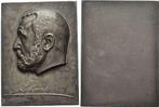 Plakette 1842 medaille von Karl Perl 1876-1965, Postzegels en Munten, Penningen en Medailles, Verzenden
