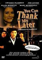 You Can Thank Me Later von Shimon Dotan  DVD, Gebruikt, Verzenden
