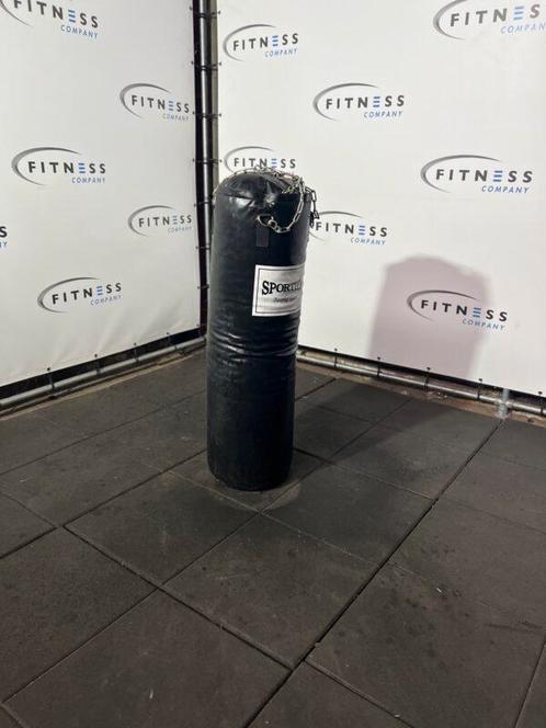 Sportief Bokszak, Sport en Fitness, Fitnessapparatuur, Gebruikt, Verzenden