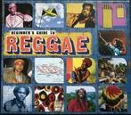 cd - Various - Beginners Guide To Reggae, Zo goed als nieuw, Verzenden