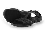 Ecco Sandalen in maat 39 Zwart | 10% extra korting, Kleding | Dames, Schoenen, Ecco, Verzenden, Zwart, Sandalen of Muiltjes