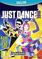 Just Dance 2016 [Wii U], Spelcomputers en Games, Games | Nintendo Wii U, Ophalen of Verzenden, Zo goed als nieuw