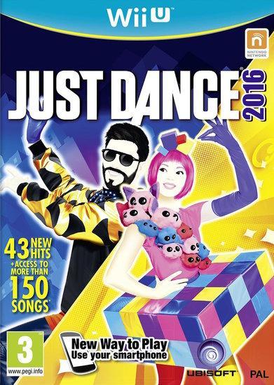 Just Dance 2016 [Wii U], Spelcomputers en Games, Games | Nintendo Wii U, Zo goed als nieuw, Ophalen of Verzenden
